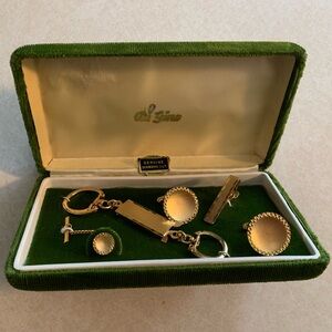 Vintage Cufflinks Set